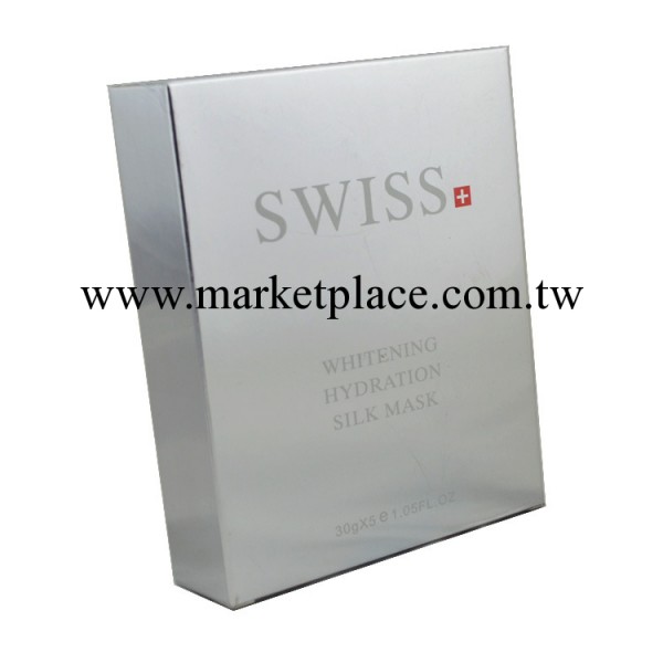 蠶絲面膜護膚品一件代發 正品帶防偽 瑞士swiss 強效補水美白祛痘工廠,批發,進口,代購