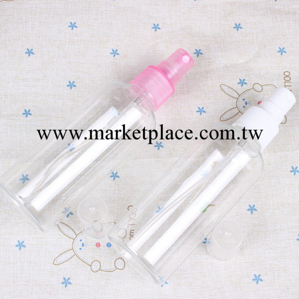 100ml 噴霧器噴霧瓶 彩色噴水瓶化妝美容小工具 義烏2元店進貨工廠,批發,進口,代購