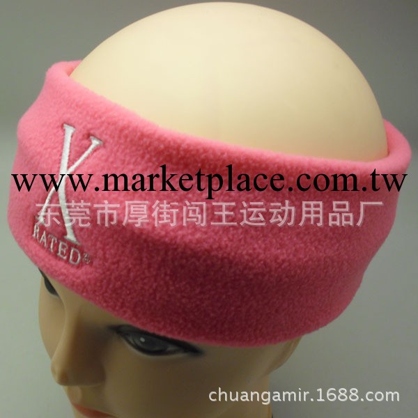 【廠傢直銷】kingspeed美容頭帶（180克搖力絨美容頭帶）出口頭帶工廠,批發,進口,代購