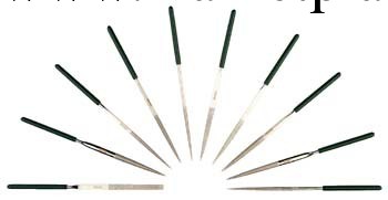 【世達工具】10件套金剛石整形銼 - 03810工廠,批發,進口,代購