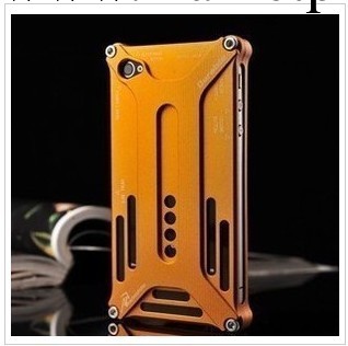 Durable變形金剛 iPhone5 蘋果5手機殼 金屬邊框 外殼 手機保護套工廠,批發,進口,代購
