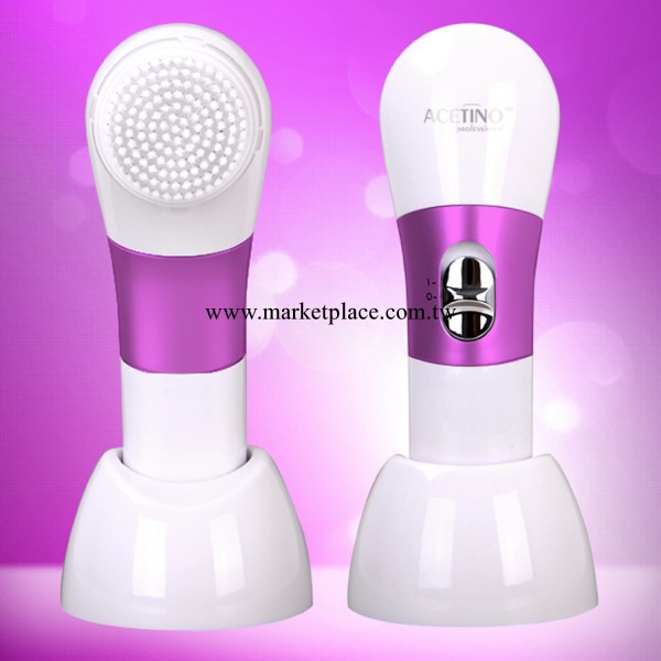 ACETINO/雅的 防水音波潔面美容機器 護膚卸妝 洗臉潔面機工廠,批發,進口,代購