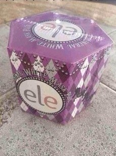 最新款 ELE50G保濕補水 清爽美白睡眠面膜震撼上市 一件代發批發・進口・工廠・代買・代購