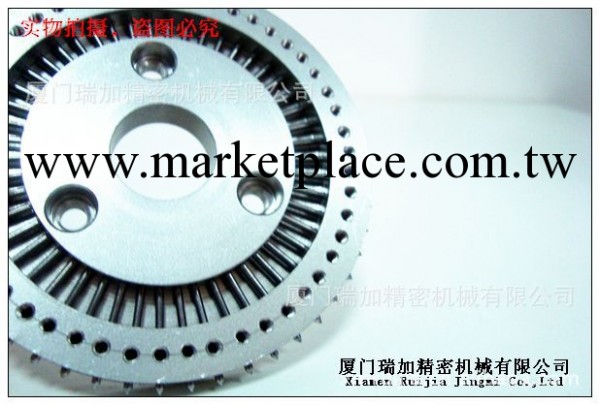 廈門精密CNC加工件 精密配件 精密針輪 自動化機臺配件專用工廠,批發,進口,代購