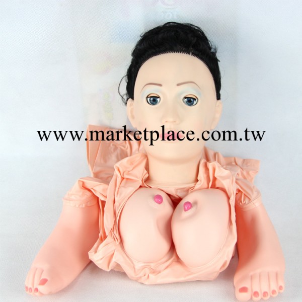 情趣成人用品，男用充氣娃娃不眨眼野蠻女（全頭氣人）工廠,批發,進口,代購
