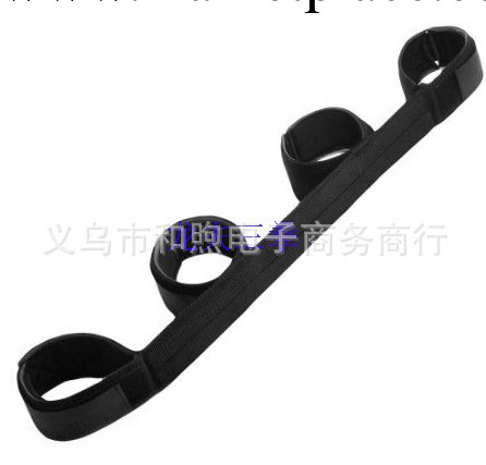 手銬腳鐐尼龍手足固定一字枷翹臀強制張腿捆綁束縛另類玩具廠傢工廠,批發,進口,代購
