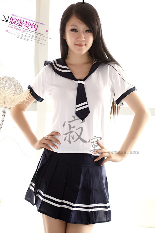 英倫學生服/日式學生裝/韓裝班服校服/情趣內衣83005工廠,批發,進口,代購