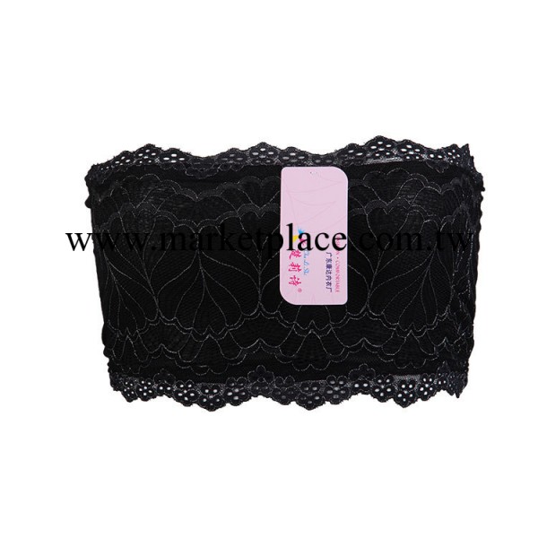 女式蕾絲抹胸/防走光打底/裹胸/小露卡/夏日必備單品 內衣 背心工廠,批發,進口,代購