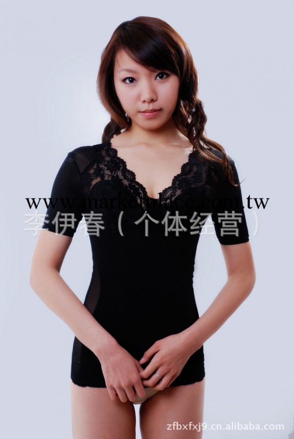塑身背心/胸罩無鋼托款塑身上衣 半袖美體背心 超薄透氣一件代發工廠,批發,進口,代購