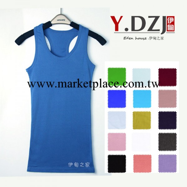 女式粗羅紋工字背心小背心吊帶衫裹胸純棉女工字背心時尚背心批發工廠,批發,進口,代購