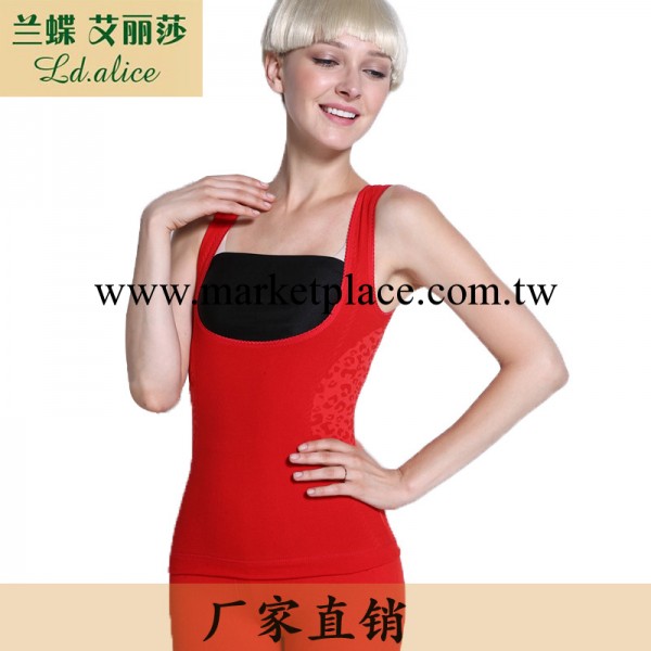 供應美體塑身保暖衣束腰收腹上衣 束身背心 保暖內衣女士廠傢批發工廠,批發,進口,代購