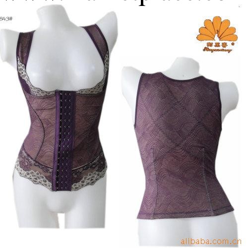 批發品牌內衣女士塑身背心/背背佳樹果香843#工廠,批發,進口,代購