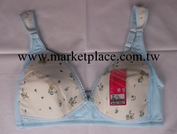 供應碎花古典哺乳胸罩 前扣喂奶衣 純棉哺乳內衣 防走光喂奶胸罩工廠,批發,進口,代購