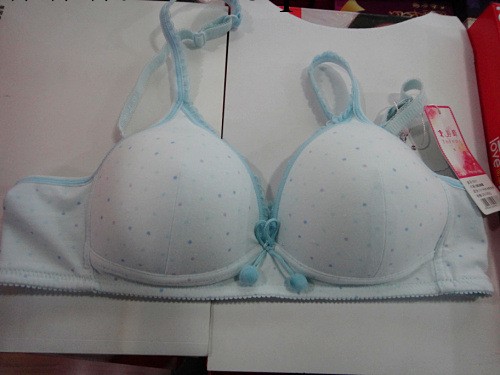 婷峰501 少女胸罩 是少女的貼身摯友工廠,批發,進口,代購