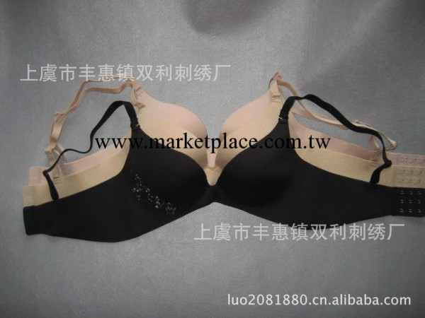 批發夏季新款臺灣制 刺繡磨毛 超強透氣 無痕聚攏超薄性感胸罩工廠,批發,進口,代購