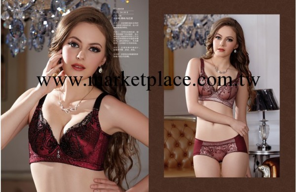 於娜莎胸罩8945 新款奢華B杯胸罩 4排4扣聚攏厚調整型收副乳內衣工廠,批發,進口,代購