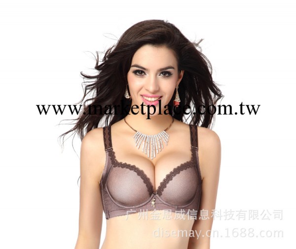 女士小胸超聚攏胸罩調整型側收副乳加寬肩帶性感蕾絲花邊上托胸罩工廠,批發,進口,代購