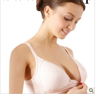 無鋼托孕婦哺乳胸罩/哺乳胸罩/全棉哺乳內衣喂奶胸罩 2189工廠,批發,進口,代購