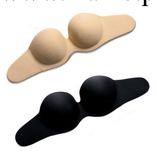 豪華版隱形胸罩加厚聚攏無痕定型胸罩婚紗胸罩隱形內衣送清潔劑工廠,批發,進口,代購