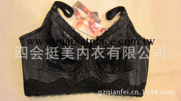 實體美容院專供大胸顯胸小進口柔漾超薄無鋼圈5扣調整型胸罩工廠,批發,進口,代購