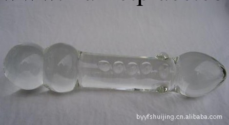 女性自慰器  玻璃陽具 glass dildo   玻璃自慰器 yf0090工廠,批發,進口,代購