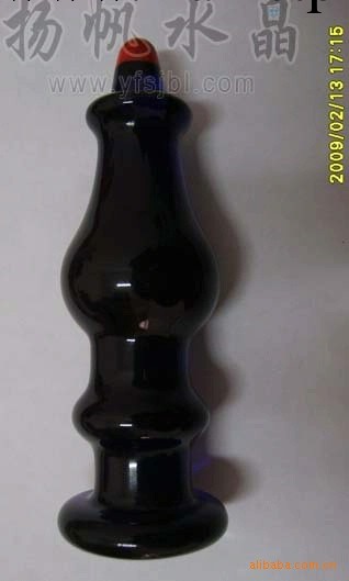 女性自慰器  玻璃陽具 glass dildo   玻璃自慰器 yf0048工廠,批發,進口,代購