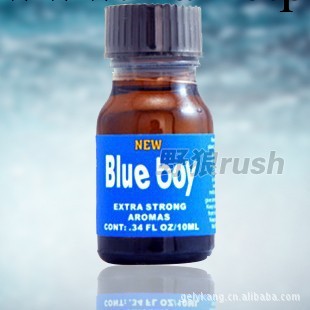 批發代發 加版Rush藍色男孩 同志芳香劑 gay後庭用品 50%濃度批發・進口・工廠・代買・代購