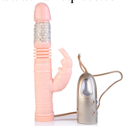 熱銷爆款火速推進二代最爽伸縮王 女用自慰器轉珠棒情趣用品工廠,批發,進口,代購