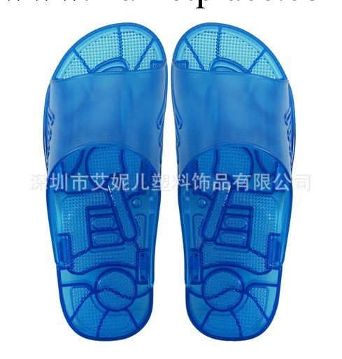 2013年暢銷按摩產品 按摩穴位鏤水防滑拖鞋按摩腳底穴位拖鞋工廠,批發,進口,代購