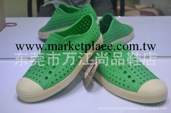 正品 Native Jefferson 時尚潮流洞洞鞋沙灘涼拖鞋男女情侶鞋工廠,批發,進口,代購