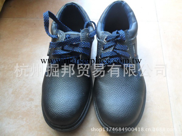 黑皮防砸勞保鞋工廠,批發,進口,代購