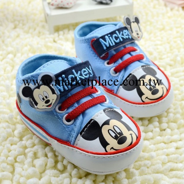 廠傢直銷 外貿卡通嬰兒帆佈鞋軟底寶寶鞋baby shoes HY 0173工廠,批發,進口,代購