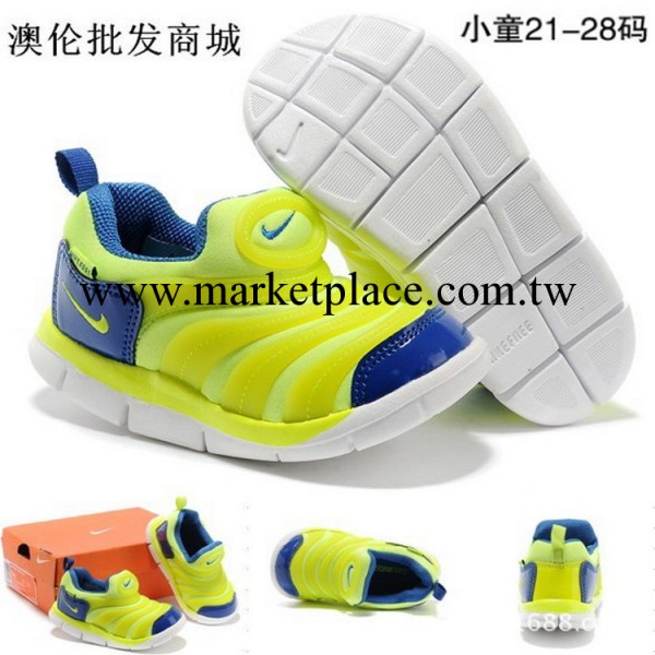 正品耐克NIKE男女小幼童毛毛蟲南瓜鞋男童女童鞋寶寶學步鞋運動鞋批發・進口・工廠・代買・代購