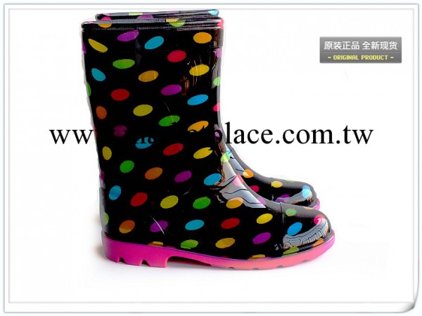 廠傢直銷兒童雨鞋雨靴防滑 卡通水晶雨鞋 環保pvc兒童雨靴 爆款批發・進口・工廠・代買・代購