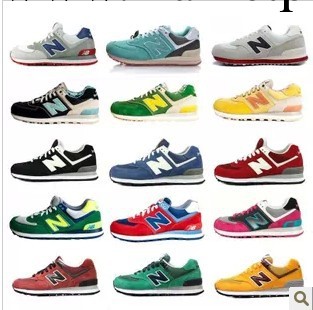 批發new/balance 紐巴倫運動鞋 新百倫跑步鞋NB574男鞋 女鞋工廠,批發,進口,代購