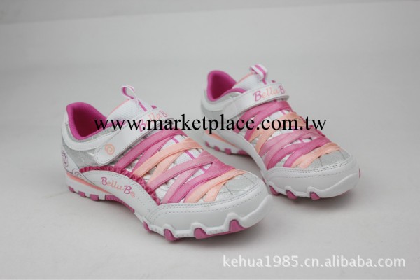 skechers 正品可愛旋轉鞋蹈鞋運動鞋中大童鞋女童鞋工廠,批發,進口,代購