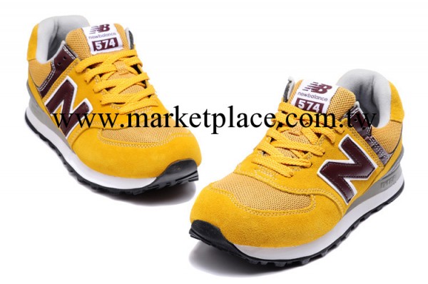 NEW新BALANCE百倫 運動鞋男 N字跑步鞋 nb574 藍巨人574NIN/NT批發・進口・工廠・代買・代購