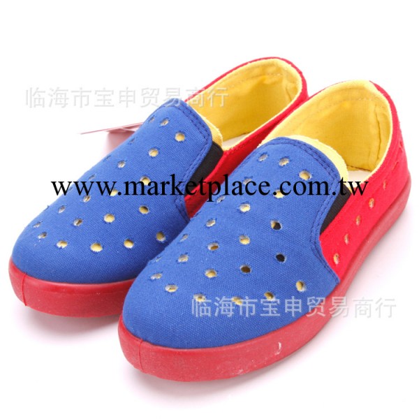 春秋款廠價直銷正品咪妮貓童單鞋兒童帆佈鞋Q5-D-8(18--21cm)工廠,批發,進口,代購