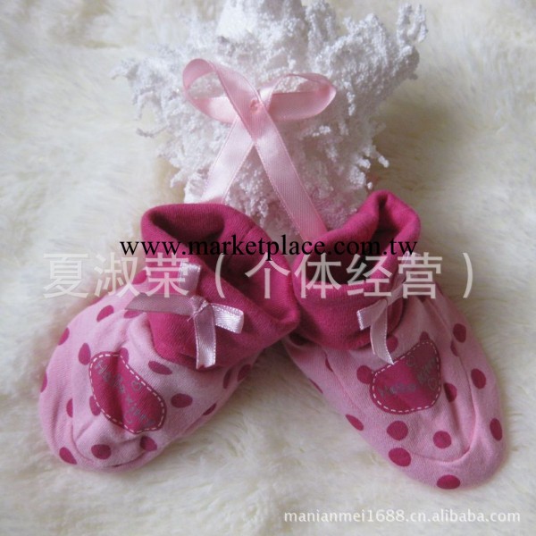 外貿歐美原單童鞋 hello kitty 男女寶寶雙層童鞋/童襪工廠,批發,進口,代購