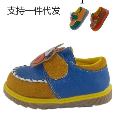 栩潞童鞋 新款外貿韓版小牛PU單鞋批發 兒童秋鞋一件代發3016工廠,批發,進口,代購