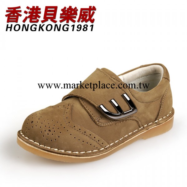 香港貝樂威正品 兒童皮鞋 真皮童鞋 男童 批發K604批發・進口・工廠・代買・代購