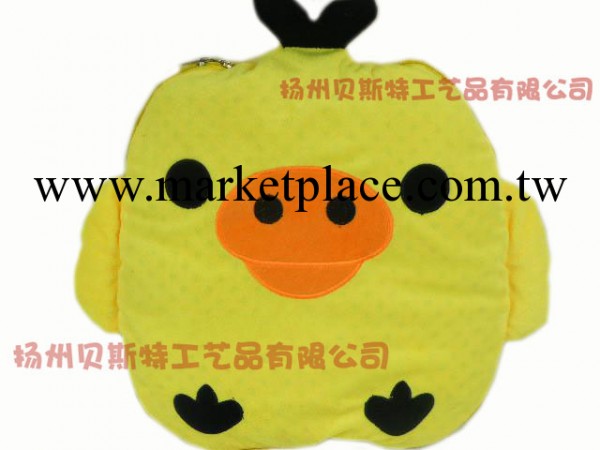 廠傢直銷  小黃鴨空調被 小黃鴨子玩具抱枕女娃娃禮物工廠,批發,進口,代購