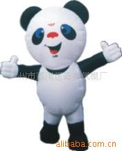 【低價特賣】供應充氣吉祥物氣模 充氣卡通熊貓批發・進口・工廠・代買・代購