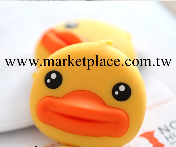 網購必備B.Duck 小黃鴨子立體可愛隨身小卷尺150cm工廠,批發,進口,代購