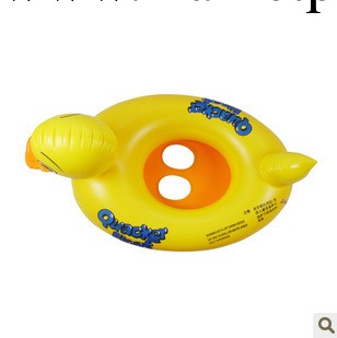 充氣坐艇 小孩水上戲水用品 坐圈玩具 黃色小鴨 遊泳充氣坐圈工廠,批發,進口,代購