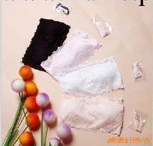 【小額批發】帶胸墊蕾絲花邊兩穿 裹胸5色入 配有隱形肩帶L234L工廠,批發,進口,代購