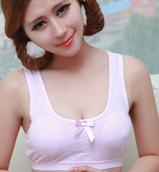 金色美泉少女內衣 美背式學生內衣 裹胸抹胸 少女學生內衣批發工廠,批發,進口,代購