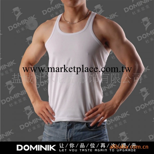 男士內衣DOMINIK 杜米尼內衣時尚男士背心MBW2214 熱銷推薦批發・進口・工廠・代買・代購