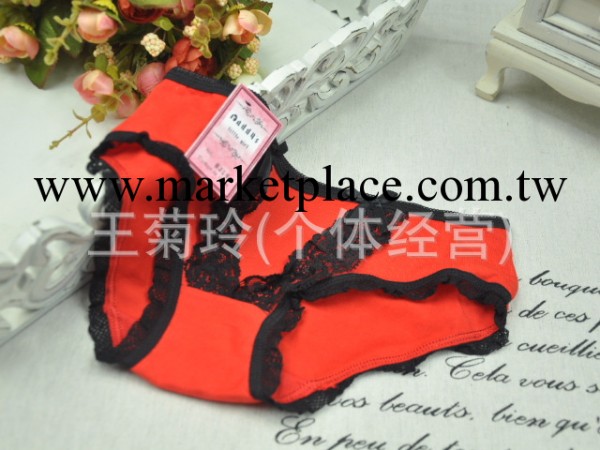 清倉 媚動力 純棉全棉學生少女式小三角內褲8318#工廠,批發,進口,代購