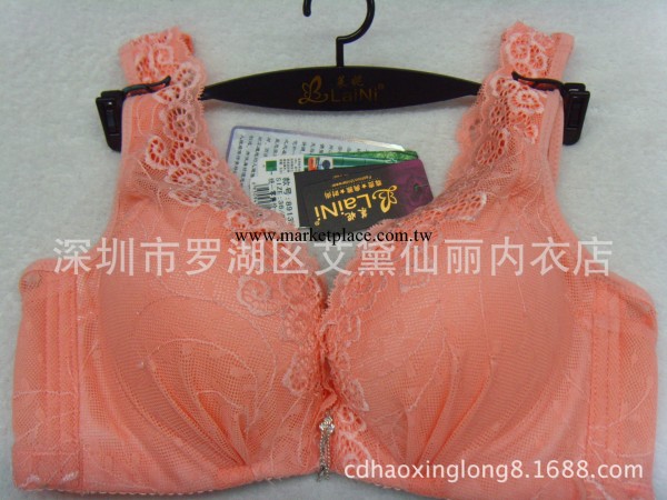 專櫃正品秋冬新款萊妮背心式蕾絲內衣集中調整型胸罩8913#工廠,批發,進口,代購